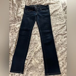 American Eagle Size 8 skinny jean